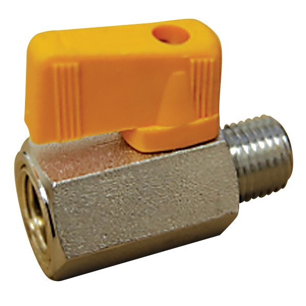 Parker Mini Ball Air Valve 1/4" NPT